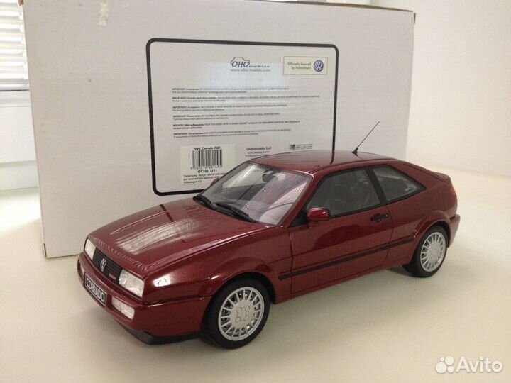 Corrado 1/18