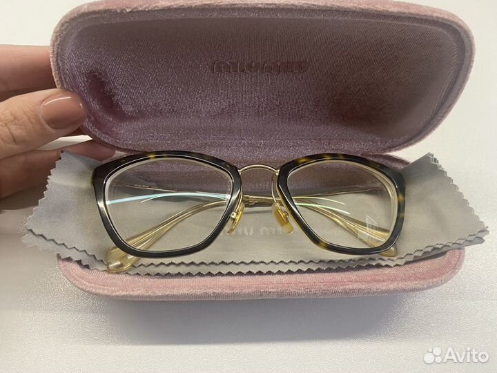 Очки miu miu