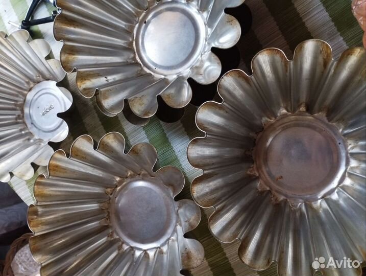 Форма для выпечки СССР