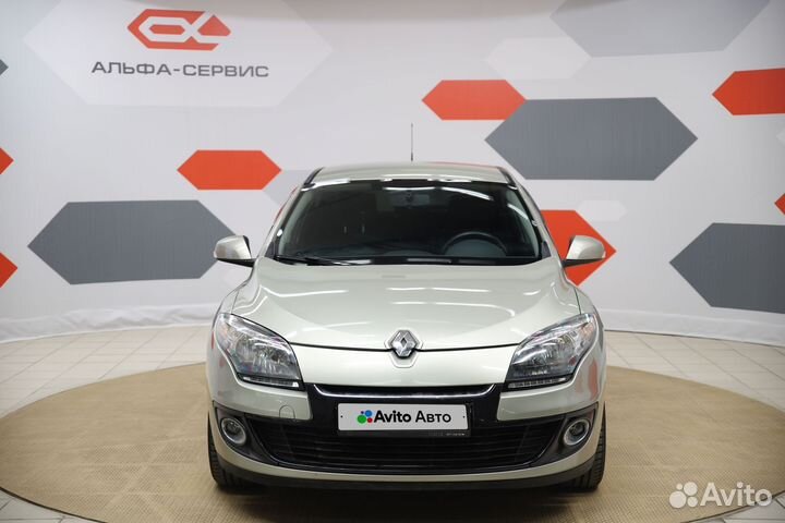 Renault Megane 1.6 МТ, 2013, 115 992 км