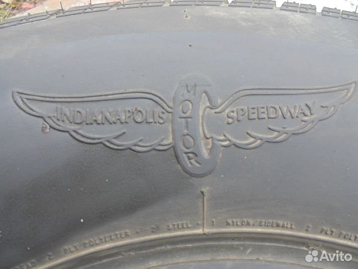 Firestone Firehawk Indy 500 235/70 R15