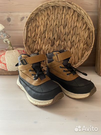Ботинки 31