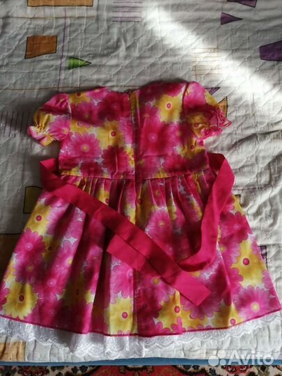 Платье для девочки