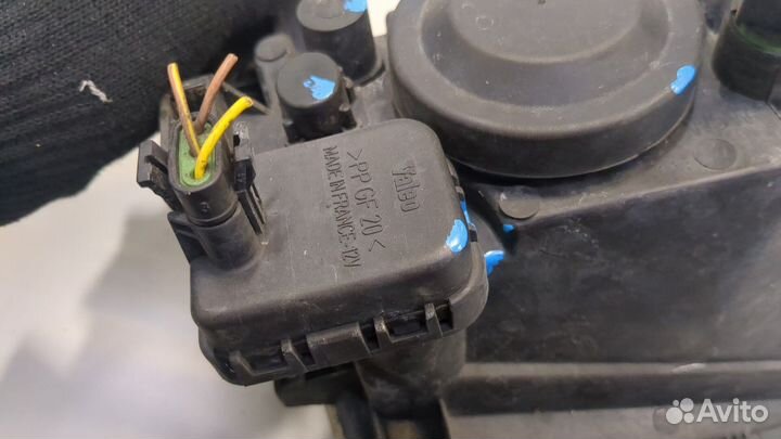 Фара (передняя) Opel Vectra B, 1998