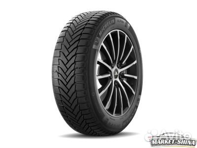 Michelin Alpin 6 205/55 R17 95V