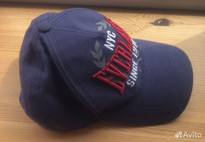 Бейсболка Everlast