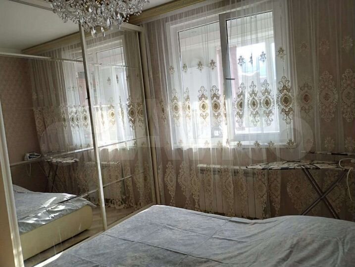 2-к. квартира, 57 м², 3/9 эт.