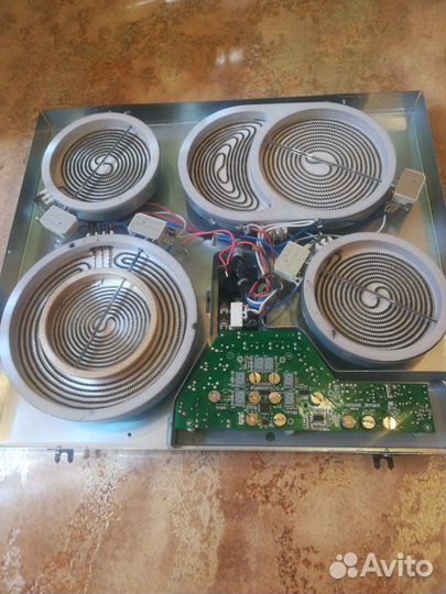 Варочная панель gorenje Конфорки. по запчвстям