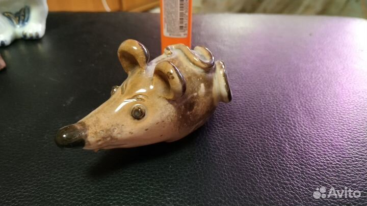 Керамические фаянсовые фигурки