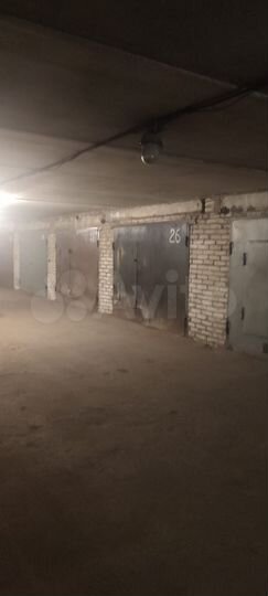 Гараж, 12 м²