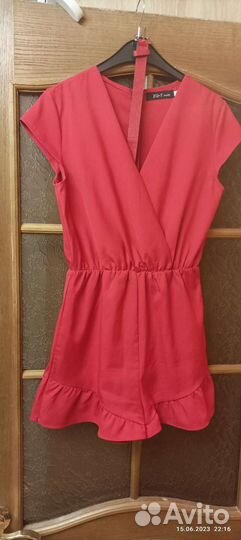 Комбинезон женский летний 44