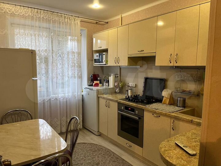 3-к. квартира, 62,5 м², 4/9 эт.