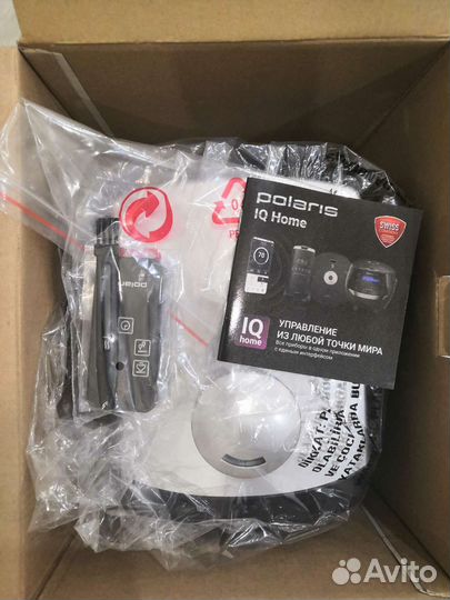 Увлажнитель воздуха Polaris PUH 2300 wifi IQ Home