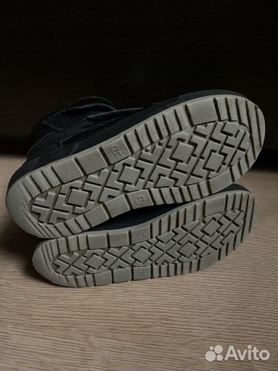 Ботинки детские демисезонные 27