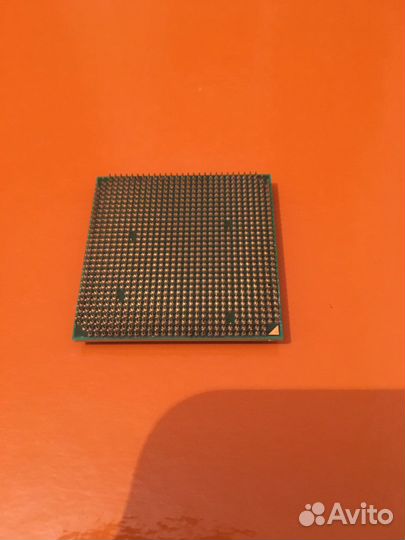Процессор AMD athlon 64 X2 5600+