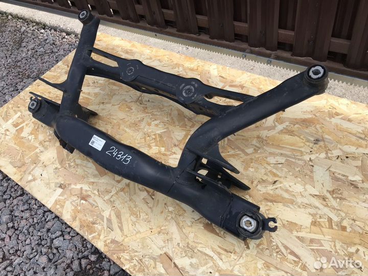 Балка задняя Volkswagen Tiguan 2 Skoda Kodiaq