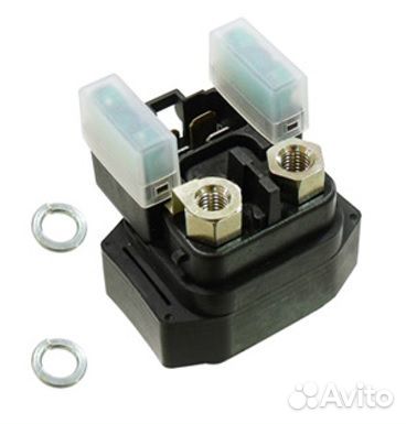 Реле стартера Yamaha Grizzly 450\660 (2002-2008)