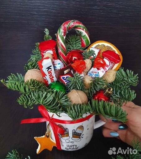 Новогодние мастер-классы для детей и взрослых