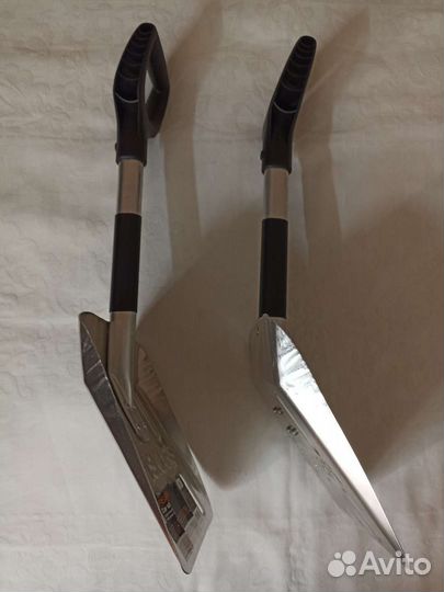 Лопата для снега автомобильная