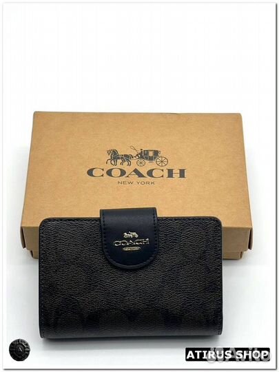 Кошелек Coach