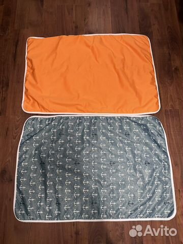 Пеленки впитывающие