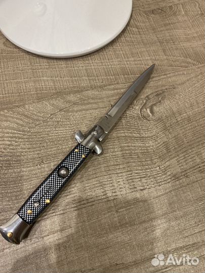 Нож scarlettв