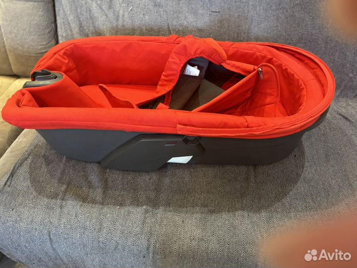 Люлька для коляски stokke xplory