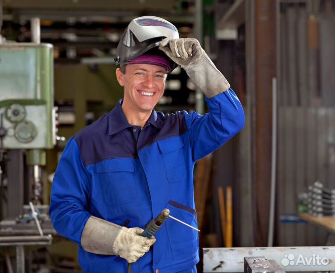 Сварщик полуавтомат в Смоленскую обл, суточные