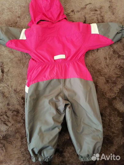 Зимний комбинезон