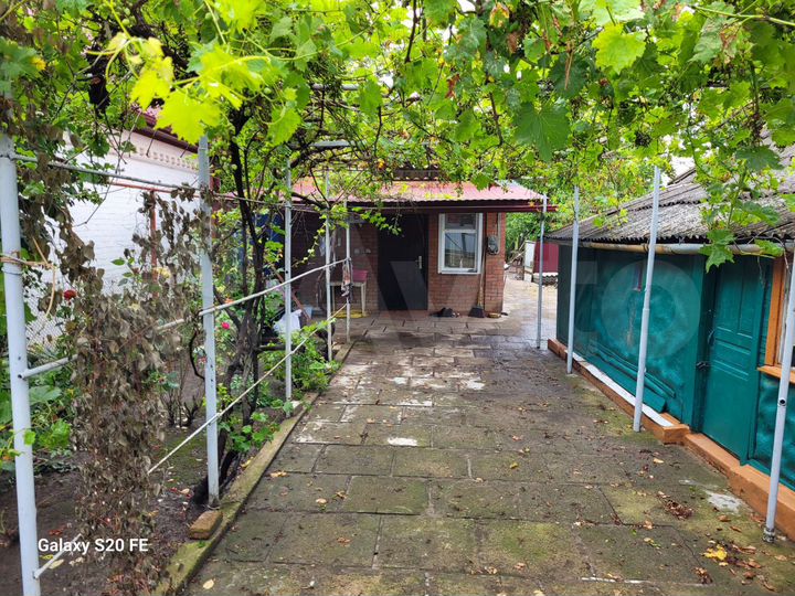 Дом 25 м² на участке 15 сот.