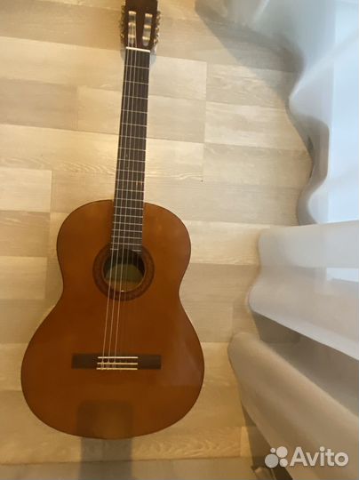 Гитара yamaha c40
