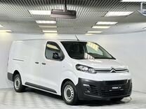 Новый Citroen Jumpy 2.0 AT, 2023, цена от 5 325 000 руб.