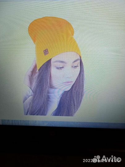 Шапки женскии