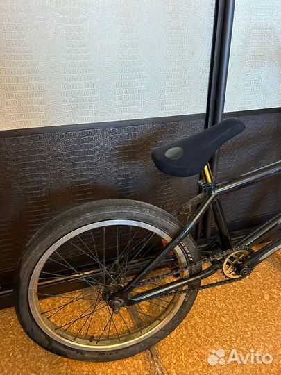 Велосипед BMX WeThePeople Reason