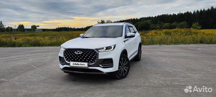 Chery Tiggo 8 Pro Max 2.0 AMT, 2023, 11 500 км