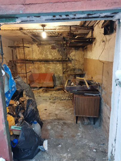 Гараж, 12 м²