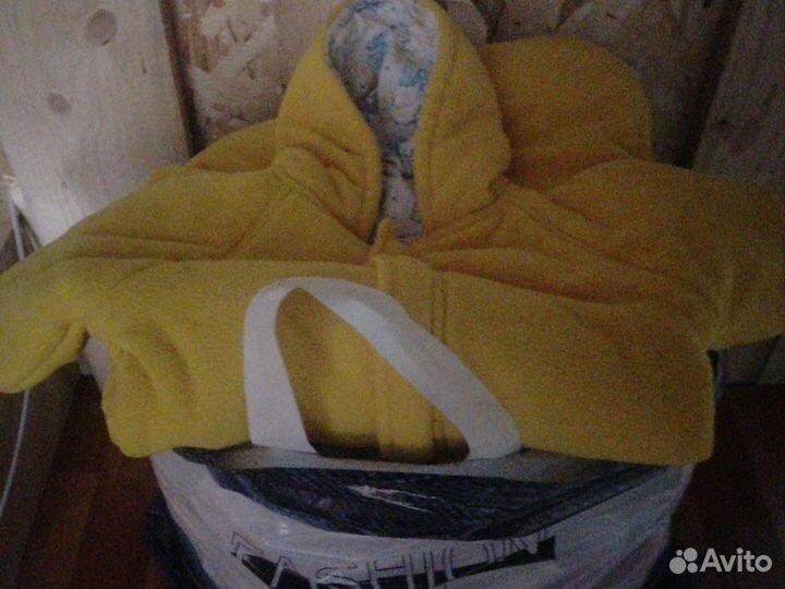 Детские вещи пакетом от 0 до года