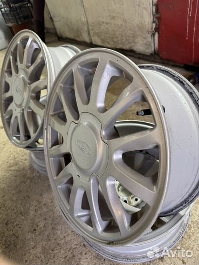 Диски r15 Гранта Люкс