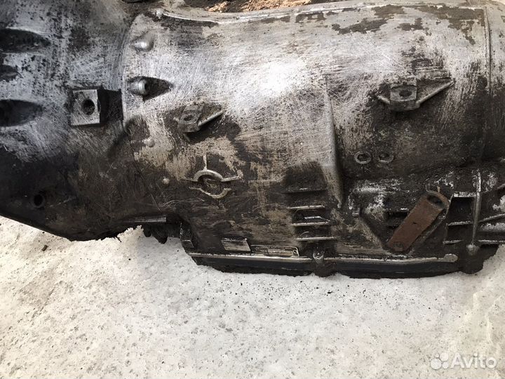 АКПП Mercedes W203 (3081)