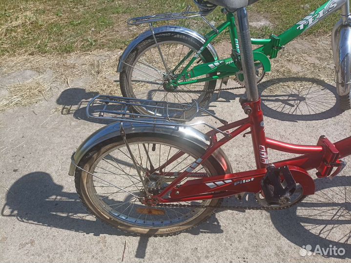 Велосипеды