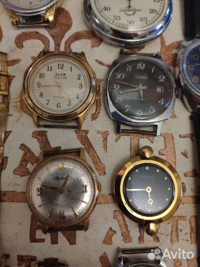 Часы СССР Винтаж ретро
