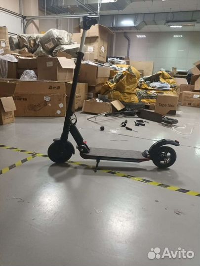 Электронный самокат для взрослых бу