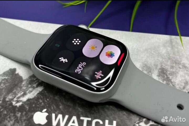 Apple Watch S9 41 mm Silver