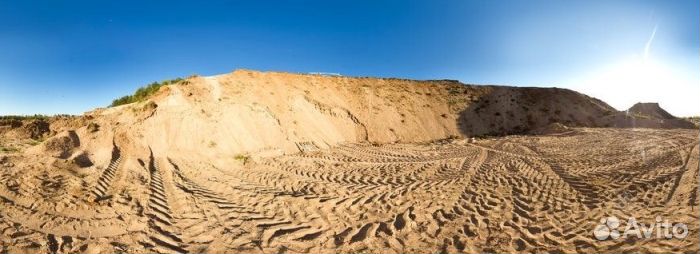 Песок для штукатурных работ с доставкой