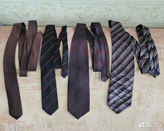 Галстук мужской бу
