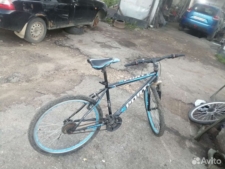 Велосипед бу