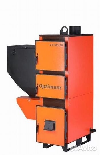 Котел Vulkan Optimum Uni Max 300