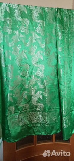 Натуральный китайский шелк