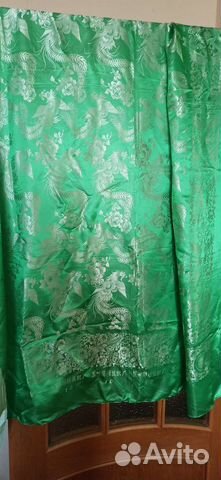 Натуральный китайский шелк