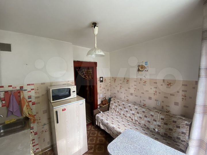 1-к. квартира, 33 м², 1/5 эт.